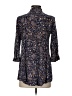 Maeve 100% Rayon Blue 3/4 Sleeve Blouse Size S (petite) - photo 2