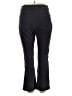 Croft & Barrow Black Casual Pants Size 14 - photo 2