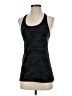 Lululemon Athletica Black Active Tank Size S (estimated) - photo 1