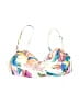 La Blanca Tropical White Swimsuit Top Size L (estimated) - photo 1
