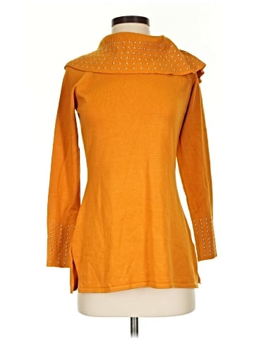 Questions Turtleneck Sweater (view 1)