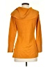 Questions Orange Turtleneck Sweater Size S - photo 2