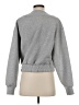 Active by Old Navy Gray Sweatshirt Size XS - photo 2
