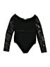 Zara Black Bodysuit Size S - photo 1
