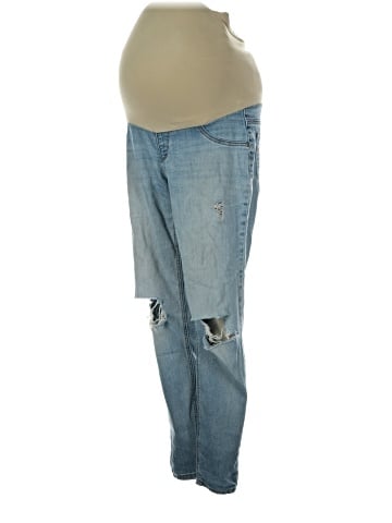 Indigo Blue Jeans (view 1)