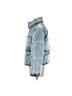 Old Navy 100% Nylon Blue Snow Jacket Size S - photo 5