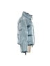 Old Navy 100% Nylon Blue Snow Jacket Size S - photo 4