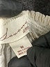 Assorted Brands 100% Cotton Ivory Long Sleeve Blouse Size M - photo 7