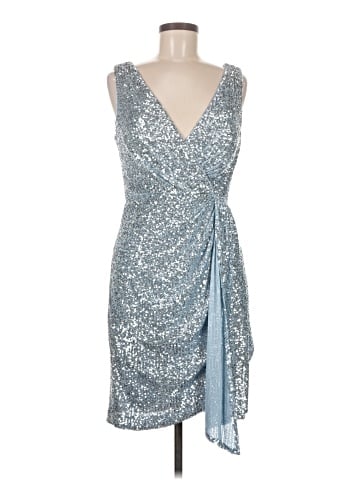 Eliza J Cocktail Dress (view 1)