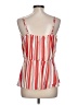 Venus 100% Polyester Red Sleeveless Blouse Size L - photo 2