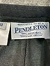 Pendleton 100% Wool Black Wool Pants Size 10 - photo 6