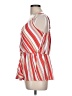 Venus 100% Polyester Red Sleeveless Blouse Size L - photo 5