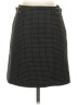 Club Monaco Houndstooth Gray Formal Skirt Size 0 - photo 1