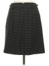 Club Monaco Houndstooth Gray Formal Skirt Size 0 - photo 2
