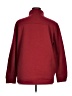 Nike 100% Polyester Burgundy Sweatshirt Size XL - photo 2