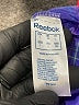 Reebok 100% Polyester Graphic Checkered-gingham Color Block Solid Stripes Purple Windbreaker Size L - photo 7