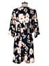 Assorted Brands Floral Blue Romper Size M - photo 2