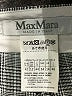 Max Mara Plaid Gray Dress Pants Size 12 - photo 7