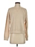 525 America Solid Tan Pullover Sweater Size S - photo 1