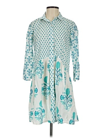 Ro's Garden Casual Dress (view 1)