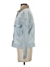 Levi's 100% Cotton Blue Denim Jacket Size XS - photo 5