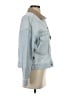 Levi's 100% Cotton Blue Denim Jacket Size XS - photo 4