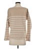 J.Crew 100% Cotton Tan Long Sleeve Top Size S - photo 2