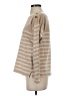 J.Crew 100% Cotton Tan Long Sleeve Top Size S - photo 5