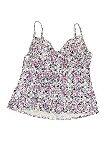 Island Escape Swimsuit Top (view 1)