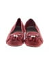 Anne Klein Burgundy Orange Flats Size 8 - photo 2