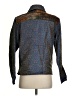 Coldwater Creek Blue Jacket Size S - photo 2