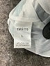 THML Stripes Teal Casual Skirt Size L - photo 5