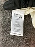 NATION LTD 100% Cotton Ivory Pullover Sweater Size XS - photo 8