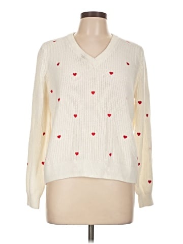 Lucky Brand Pullover Sweater (view 1)
