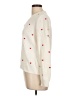 Lucky Brand Hearts Ivory Pullover Sweater Size L - photo 5