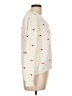 Lucky Brand Hearts Ivory Pullover Sweater Size L - photo 4