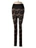 Mono b Houndstooth Brown Leggings Size S - photo 1