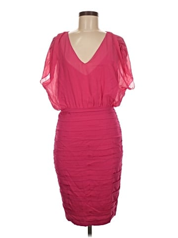 Alice + Olivia Cocktail Dress (view 1)