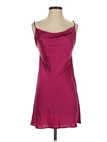 Tru Blu Cocktail Dress (view 1)