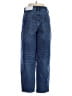 Liz Claiborne Solid Blue Jeans Size 4 - photo 2