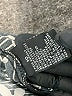 Perceptions Animal Print Gray Cocktail Dress Size 10 - photo 8