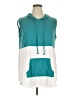 Lularoe Teal Pullover Hoodie Size XL - photo 1