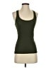 Zara Green Sleeveless Top Size S - photo 1