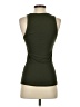 Zara Green Sleeveless Top Size S - photo 2