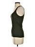 Zara Green Sleeveless Top Size S - photo 5
