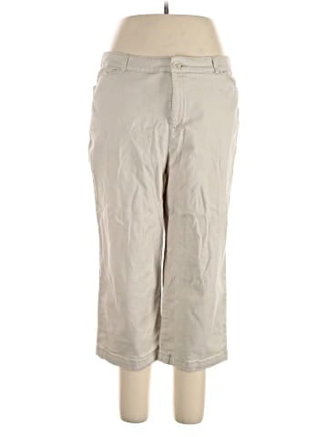 Croft & Barrow Khakis (view 1)