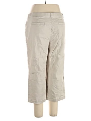 Croft & Barrow Khakis (view 2)