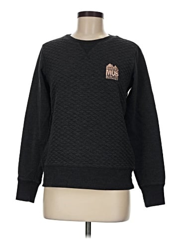 Married to the Mob Pullover Sweater (view 1)