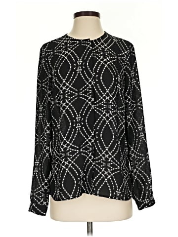 Eva Longoria Long Sleeve Top (view 1)