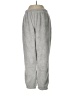 Unbranded Chevron-herringbone Gray Casual Pants Size M - photo 1